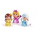 Pinypon - Pack de 3 Princesas (Famosa 700014094)