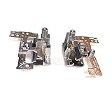 Compatible pour DELL Vostro 131 V131 Series 3330 34.4LA12.101 LCD Charnières Ensemble Left & Right