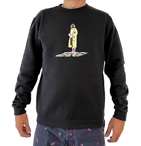 GAMBA TARONJA Big - Jersey - Big Lebowski - El Gran Lebowski (XXL)