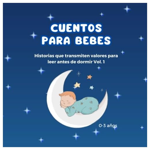 CUENTOS PARA BEBES: Cuentos para bebes/niños de 0,1,2 y 3 años que transmiten valores con ilustraciones para leer antes de dormir (CUENTOS PARA BEBES DE 0,1,2 Y 3 AÑOS EN ESPAÑOL)