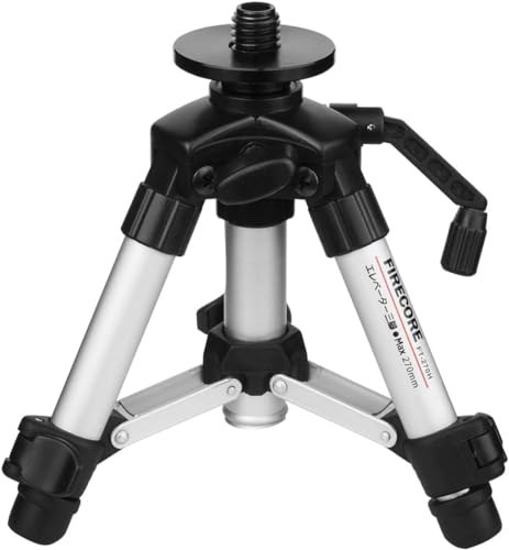 Amazon.co.jp: Firecore レーザー墨出し器 エレベーター三脚 F280