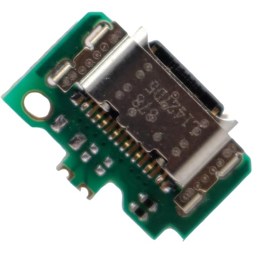 Deal4GO Porta di ricarica USB-C Mod DC connettore di alimentazione presa di ricambio per console PS Vita 2000 PSV 2000 2001 (2013)