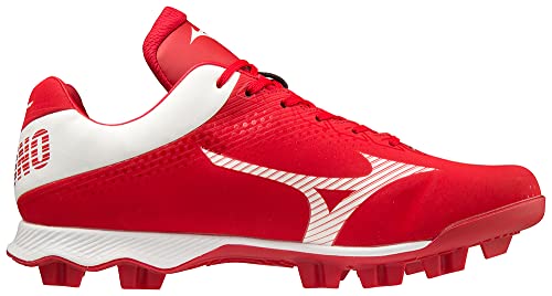 Mizuno Wave Lightrevo, zapatillas de béisbol para hombre con tacos duraderos 2