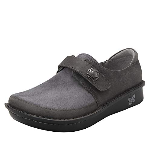 Image of Alegria Women's Brenna Leather Comfort Loafer Shoes