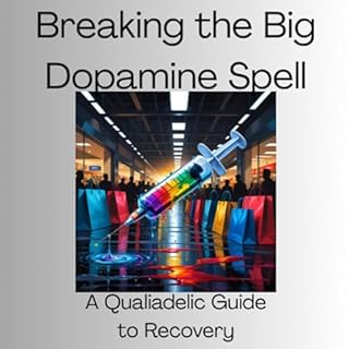 Breaking the Big Dopamine Spell cover art