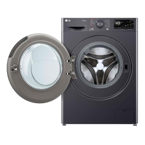 Lave-Linge LG F4WR359S6M – 9 Kg, 1400 tr/min - vue 3