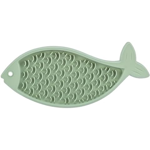 TRIXIE Silicone Lick'n'Snack Tablecloth for Cats Cover