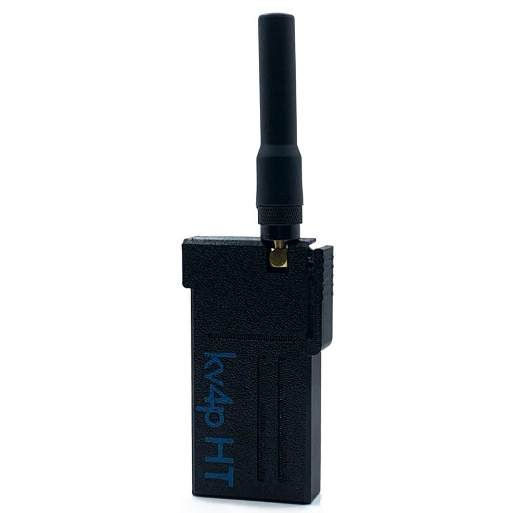 V2.0 Kv4p HT Modulo Radio VHF UHF Homebrew per il telefono Android a doppia frequenza Ptt per Ricetrasmettitore Radioamatore