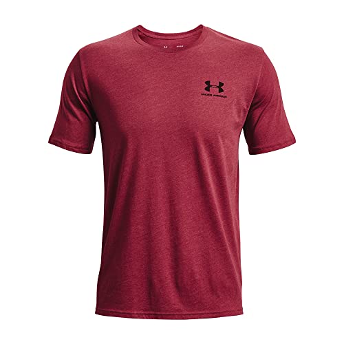 Image of Under Armour Men's Sportstyle Left Chest Short-Sleeve T-Shirt