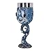 Nemesis Now Corpse Bride Emily Goblet, Officially Licensed Tim Burton Collectible, Gothic Decor, 20.6cm