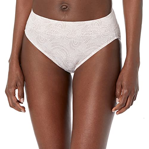 Image of Warner's No Pinching. No Problems. Hi-Cut Brief Panty Underwear