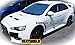 Sunshade for MITSUBISHI LANCER EVOLUTION 2008 2009 2010 2011 2012 2013 2014 2015 2016 HEATSHIELD Windshield Custom-fit Sunshade #1329
