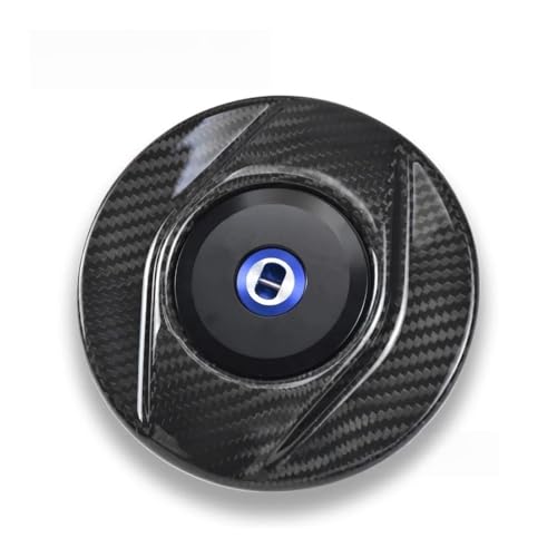 Bouchon d'essence étanche carbone pour Yamaha FZ1 FZ6 FZ07 FZ09 contre les fuites