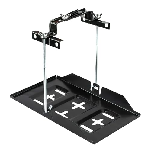 Wuyaoyao Battery Hold Down Tray Kit