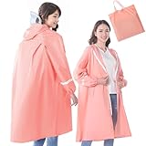 [三和雨] レインコート 自転車 カッパ リュック対応 【軽量 快適 透气】レインウェア 雨具 梅雨豪雨対応 バイク 通勤 通学 収納袋付