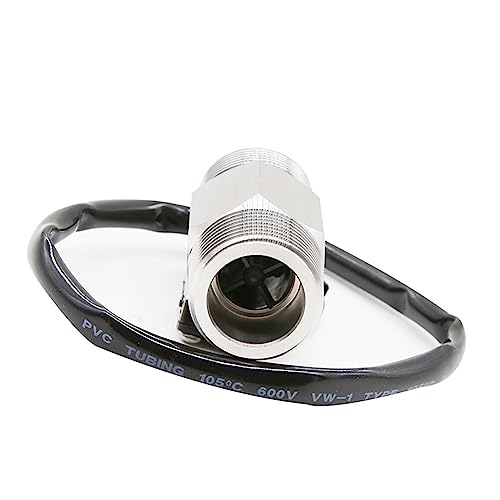 Débitmètre G3/4 anti-corrosion pour surveiller le débit d'eau sans fuite - 4