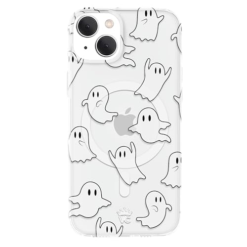 VELVET CAVIAR for iPhone 15 Plus Case Halloween Ghost -