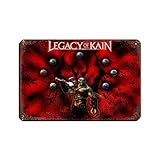 legacy of kain raziel Utilizziamo imballaggi in schiuma antiurto per garantire l'integrità del prodotto. Se avete domande sui nostri prodotti, vi preghiamo di contattarci in tempo, saremo al più presto possibile Rispondi a voi.