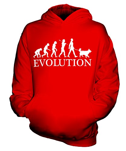 Sweat Berger Belge Tervuren enfant : cadeau d'anniversaire original