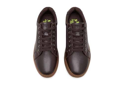 Image of Propet Men's Koda Dark Brown 11.5 X-Wide