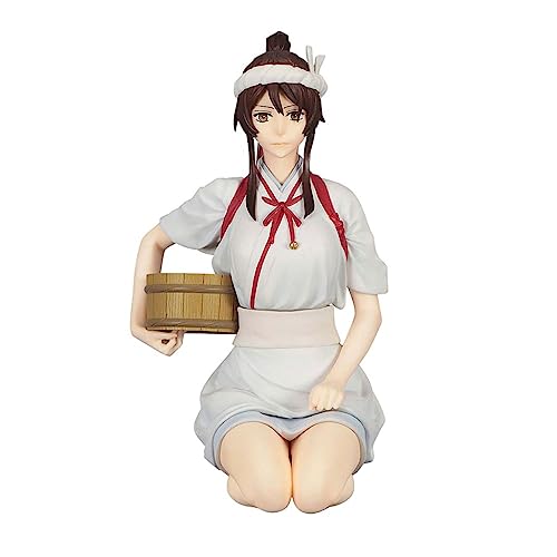 Hell's Paradise Jigokuraku Statuette Sagiri Noodle Stopper Figurine Furyu