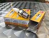 NGK Spark Plug B8ES- Set of 4