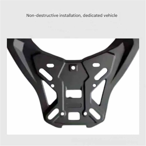 Porte-bagages arrière VOGE SR4MAX pour fixer top-case solide