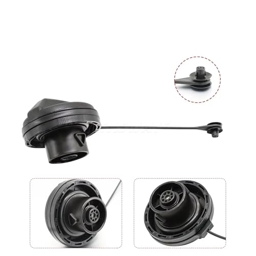 Bouchon remplissage gaz carburant pour couvercle réservoir Buick - 4