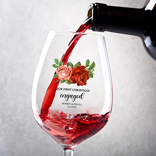 Verres à vin rouge 325 ml (lot de 2) pour table et dégustation