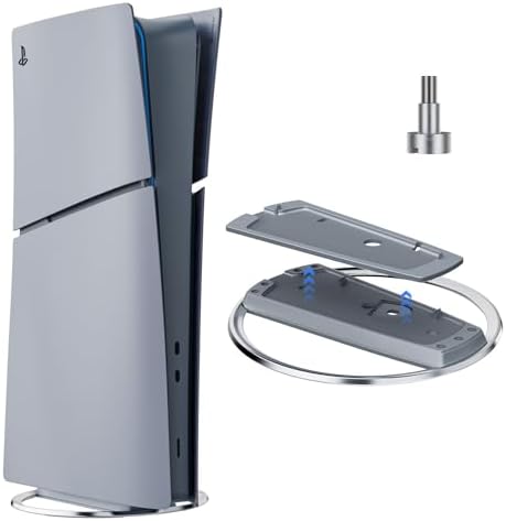 （14:00時点） PS5/PS5 Slim/PS5 Pro縦置きスタンド，ps5 スタンド ps5 pro スタンド ps5 縦置きスタンド ps5 slim スタンOLCLSS For ps5/ps5 pro/ps5 slim/PS 5 pro 30スペシャル インストール簡単 PlayStation 5本体全機種対応縦置きスタンド ネジ付き 日本語取扱説明書付き (ブラック)地震対策 傷付き防止 放熱改善