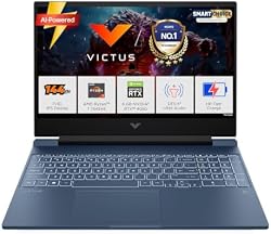 HP Victus, AMD Ryzen 7 7445HS, 6GB RTX 4050, 16GB DDR5(Upgradeable) 512GB SSD, 144Hz, IPS, 300 nits, 15.6''/39