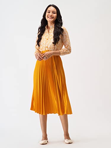 Image of AASK Women Long Dress Dress