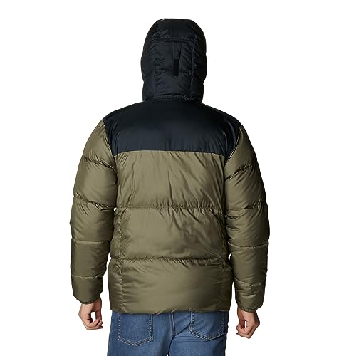 Image of Columbia Men's Puffect Hooded Jacket