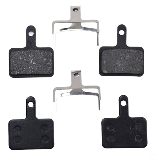 Smooth Stopping Power Zoom Hydraulic Brake Pads Designed for the Latest Models of For Kaabo and For Mantis Scooters