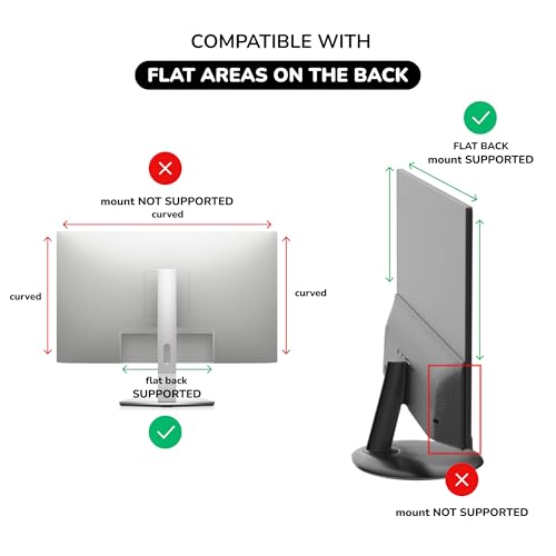 Calibra Webcam Mount - Webcam Mount Compatible with Logitech C920, Logitech Brio 4K, Elgato and Any Webcams with a Threaded Screw - Image 3