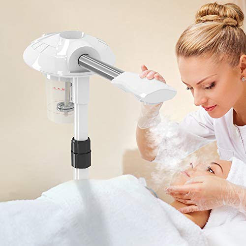 Kingsteam Professional Facial Steamer Ozone Facial Steamer Warm Mist Humidifier, Design for Face Sauna Spa and Personal Care Use At Home or Salon. - Thumbnail 3