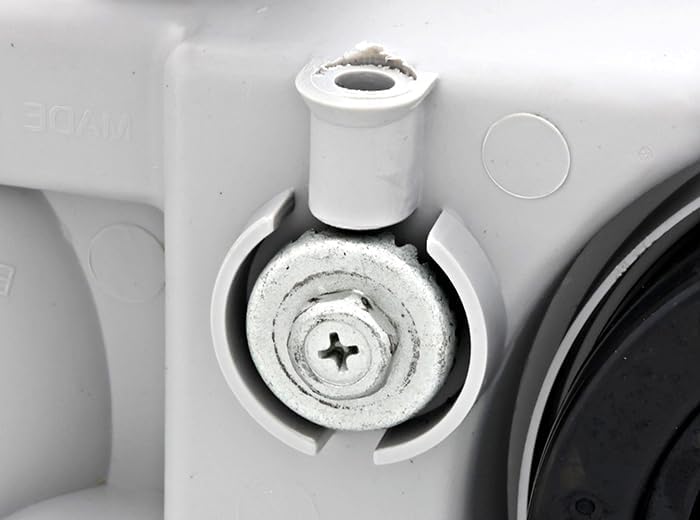 Miniatura 6 de Para Chevrolet Chevy Aveo faro lámpara 2004 2005 2006 halógeno conductor lado izquierdo