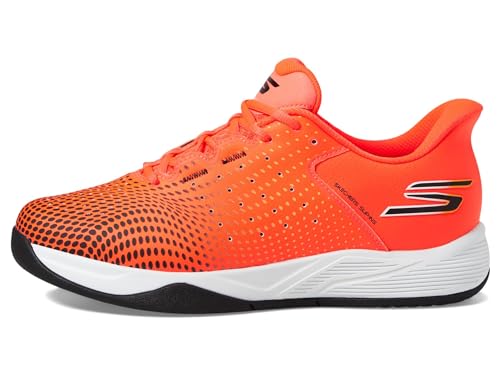 Image of Skechers Men's Viper Court Reload Hands Free Slip-Ins Sneaker