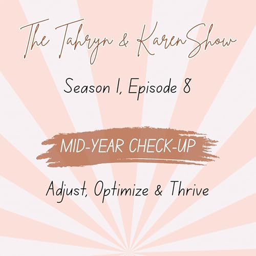 Page de couverture de Season 1, Episode 8: Travel Agency Mid-Year Check-Up to Adjust, Optimize & Thrive
