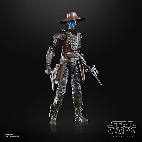 STAR WARS The Black Series Cad Bane (Bracca) Toy 6-Inch-Scale The Bad Batch Collectible Action Figure (Amazon Exclusive) - Image 6