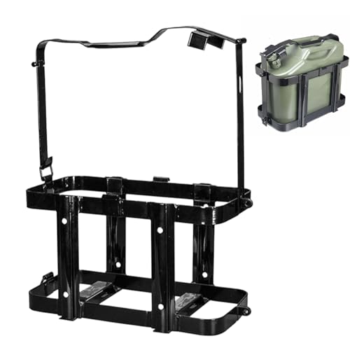 Support de montage pour réservoir d'eau 15L avec porte-eau en métal verrouillable
