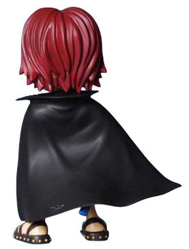 Amazon | ボビングヘッド ONE PIECEシリーズ シャンクス | フィギュア
