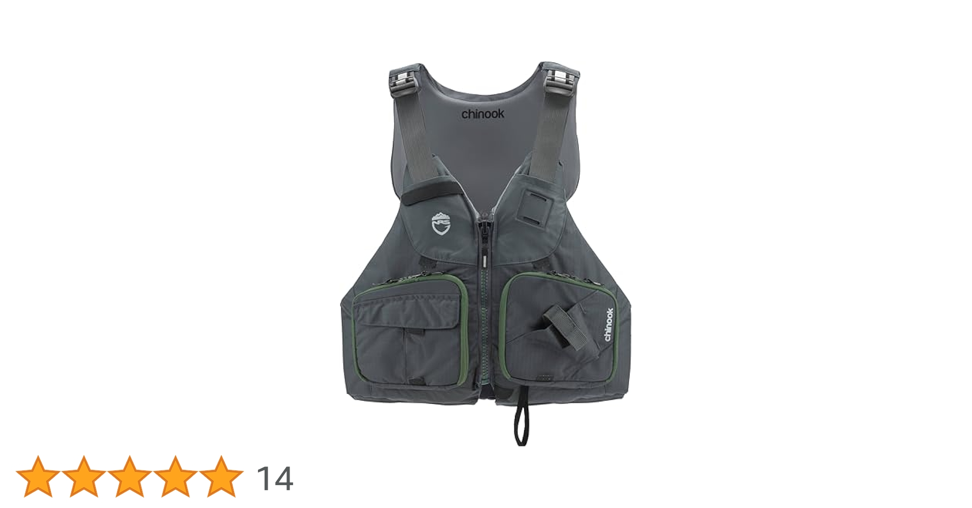 【中古】 NFS チヌーク：ライフジャケット L/XL 81XQJE0bwbL._UF350,350_QL50_.jpg