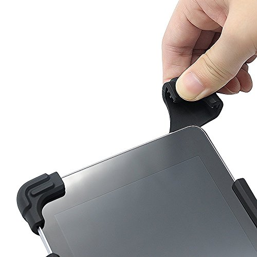 Chin Fai ZH-5121-01 Chinfai Universal 7 Inch Tablet Case Shockproof Silicone Stand Cover For All Versions Rca Voyager Vankyo Yuntab Samsung Google Nexus Matrixpad Z1 Huawei 7 Inch Android Tablet And More thumb #2