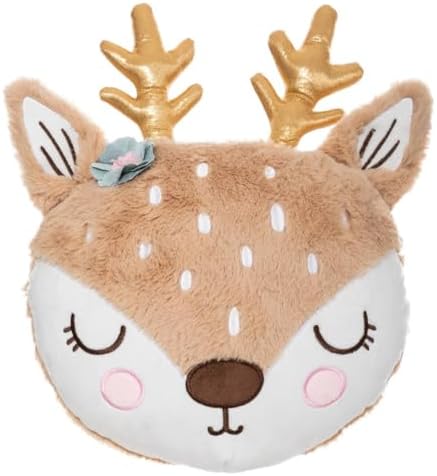 Atmosphera - Cojín Infantil «Biche» 31 x 38 cm