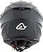 Acerbis 250544421 316 Casco, Multicolor, M