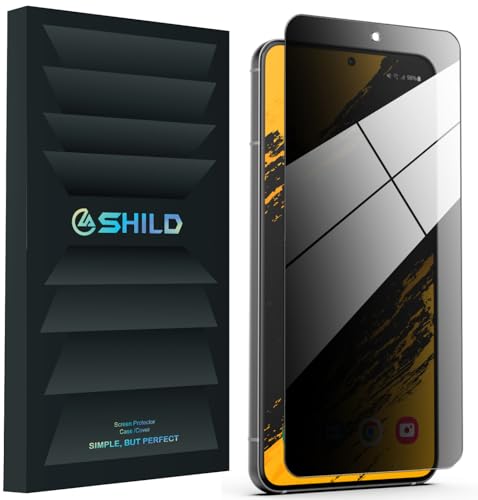 Image of Tempered Glass Screen Protector (Samsung Galaxy S23 FE (Privacy))