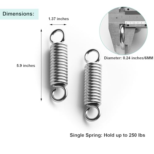 Opiniones de Hamacas, columpios y accesorios , listamos los 10 mejores. 5 Hamacas, columpios y accesorios marca CCYODECO (2)