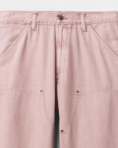 Image of Gap Men Loose Fit Mid Rise Washeded Denim Jeans
