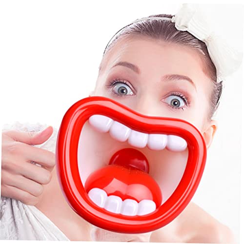 Toddmomy 2 Peças Trocador De Voz Engraçado Megafone Infantil Trocador De Voz Barra De Som Microfone